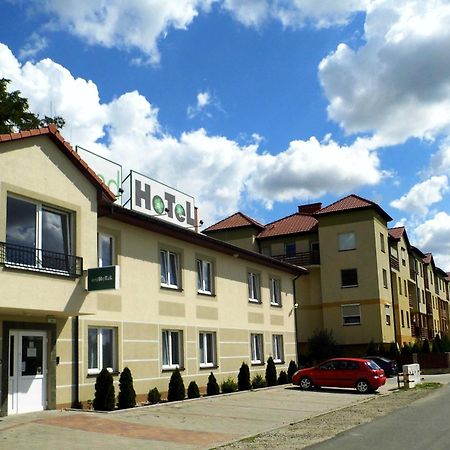Endhotel Биеланы Вроцлавские Экстерьер фото